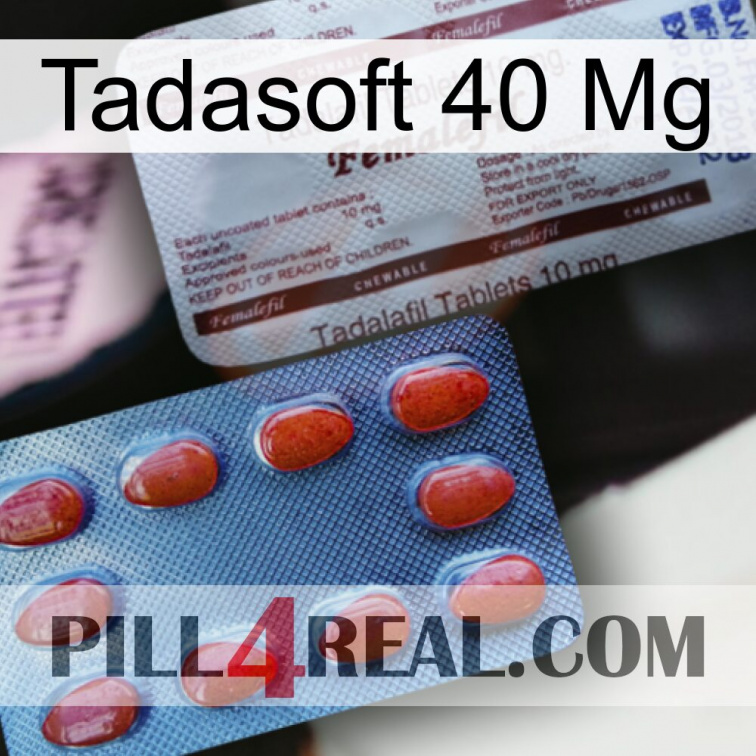 Tadasoft 40Mg 36